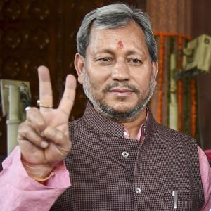 Uttarakhand CM's 'ripped jeans' stirs controversy