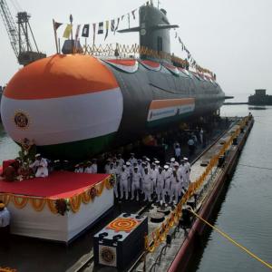 How India's submarines can stay longer under water