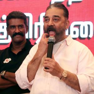 Kamal Haasan to contest 1st poll from Coimbatore South