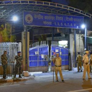 Ambani bomb scare: Phone traced to Tihar jail seized