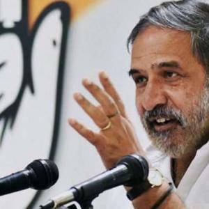 Anand Sharma slams Cong's tie-up with ISF in WB