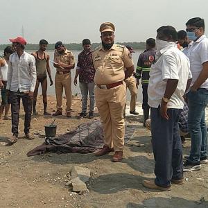 Body recovered from spot where Hiren found dead