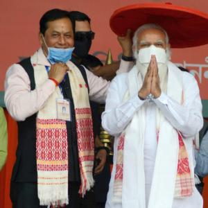 Assam riddle: Even if BJP returns, Sonowal may not