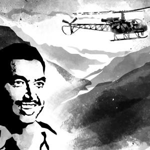 The Forgotten Hero of the Indian Air Force