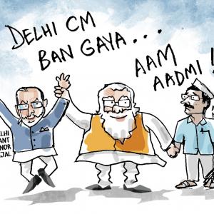 Dom's Take: CM Kejriwal ban gaya aam aadmi