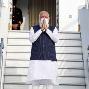 Bangladesh visit: PM uses new VVIP jet for 1st time