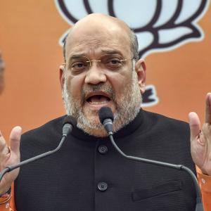 Everything can't be made public: Shah on Pawar meet