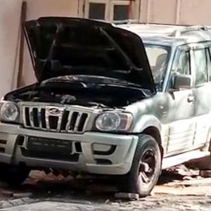Ambani scare: SUV owner wrote to CM before death