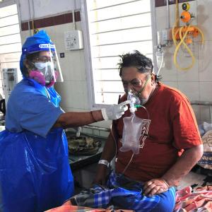 24 dead in Karnataka hospital due to oxygen shortage