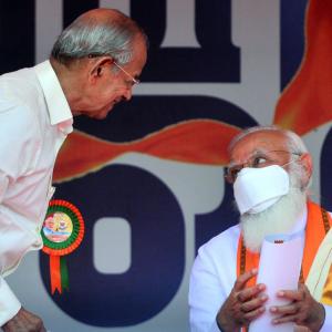 BJP draws a blank in Kerala, 'Metro Man' loses