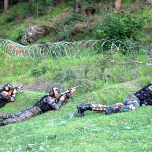 2 months after ceasefire pact, Pak opens fire along IB