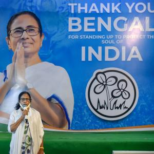 'Using Jai Shri Ram for politics proved costly in WB'
