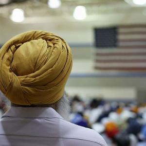 'Not same skin': Black man attacks Sikh in US