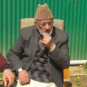 Separatist leader dies of Covid in Jammu jail