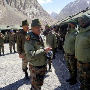 Chinese duplicity: No prospects for peace in Ladakh