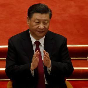 Why Xi's China resembles Nazi Germany