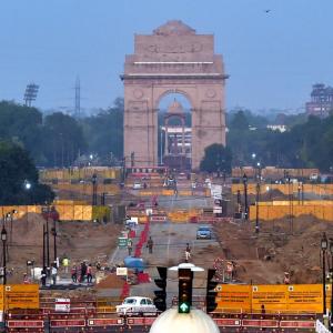 Centre defends Central Vista project in Delhi HC