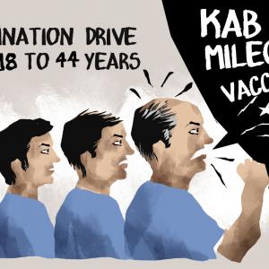 Dom's Take: Kab Milegi Vaccine!