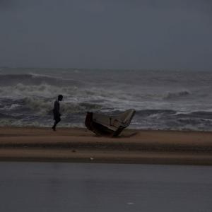 Tauktae, season's first cyclone forms over Arabian Sea