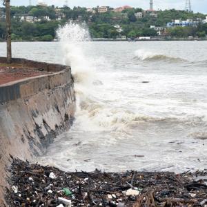 Tauktae: Strong winds, rain in Goa; power supply hit