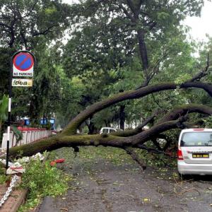 'Tauktae' now very severe cyclonic storm