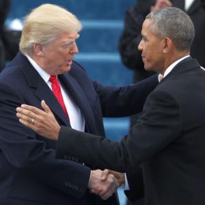 'Madman, sexist pig': Obama's thoughts on Trump