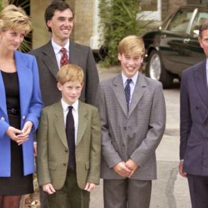 William, Harry condemn BBC deceit over Diana interview