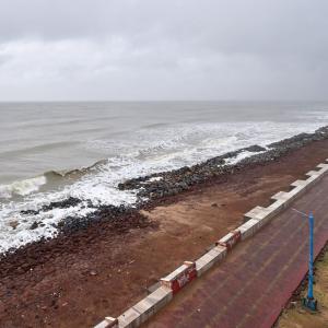 'Yaas' likely to make landfall near Odisha port on Wed