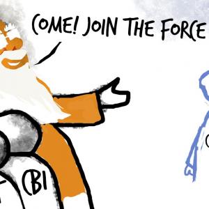 Dom's Take: Social Media, Join the Force!