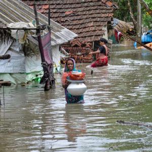 Cyclone Yaas weakens after pounding Odisha-Bengal