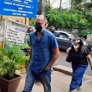 Tejpal: HC orders court to remove references to victim