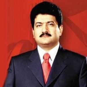 Pak journalist Hamid Mir barred from hosting TV show