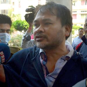 Akhil Gogoi first in Assam to win election from jail