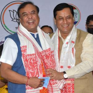Himanta Biswa Sarma to be next Assam CM