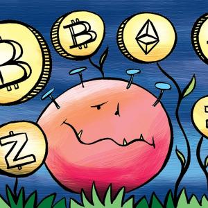 Cryptocurrencies: 'Invest for long-term'