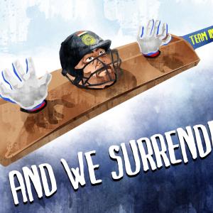 Dom's Take: AND WE SURRENDER