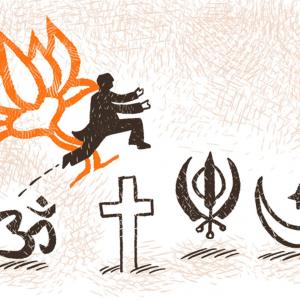 BJP And The Politics Of Conversion