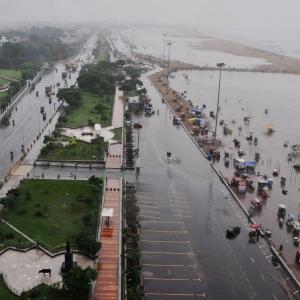 Downpour batters Chennai, flood alert sounded