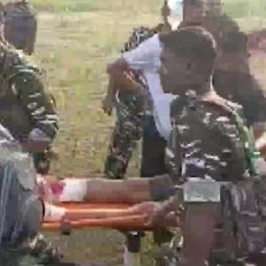 Jawan who killed 4 colleagues was under stress: CRPF