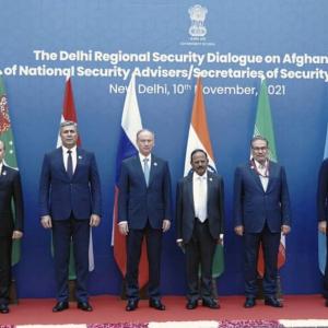 8 nations call for efforts to tackle terrorism from Af