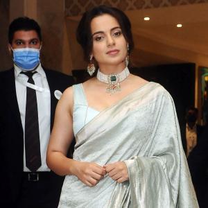 Kangana's '1947 was bheekh' remark sparks outrage