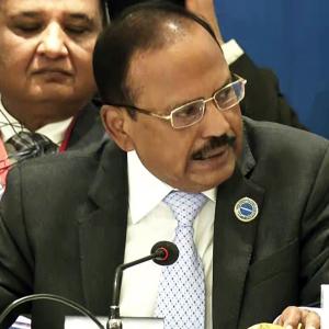 India will never abandon Afghans: NSA Doval