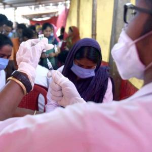 Covid vax for kids: Mandaviya says don't want to rush