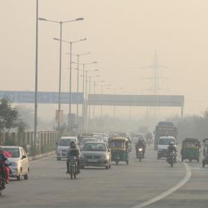 Delhi air unlikely to improve for another 3 days