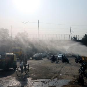 Delhi air quality severe again as govt suggests WFH