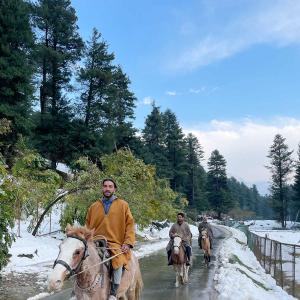 Living on a prayer in Kashmir
