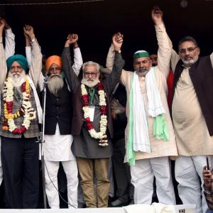 Meet those who led the farmers' movement