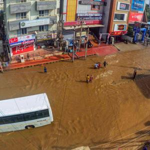 25 killed, 17 missing as flash floods ravage Andhra