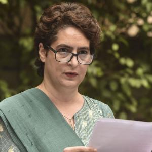 'If your intention is clear...': Priyanka writes to PM