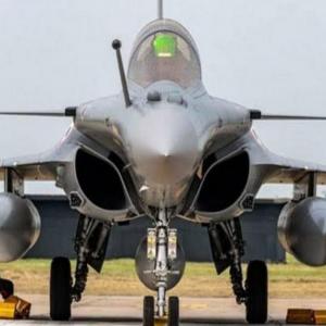 IAF to start upgrading of Rafale fleet from Jan 2022